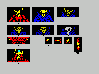 Original artwork