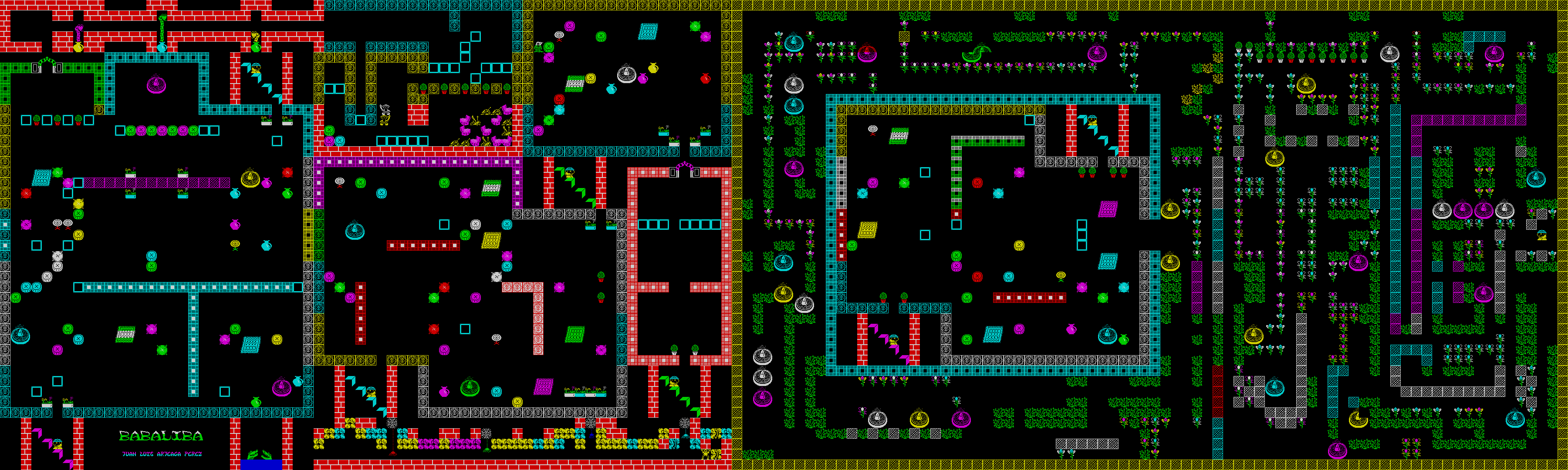 Game map