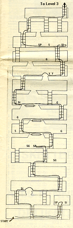 Game map