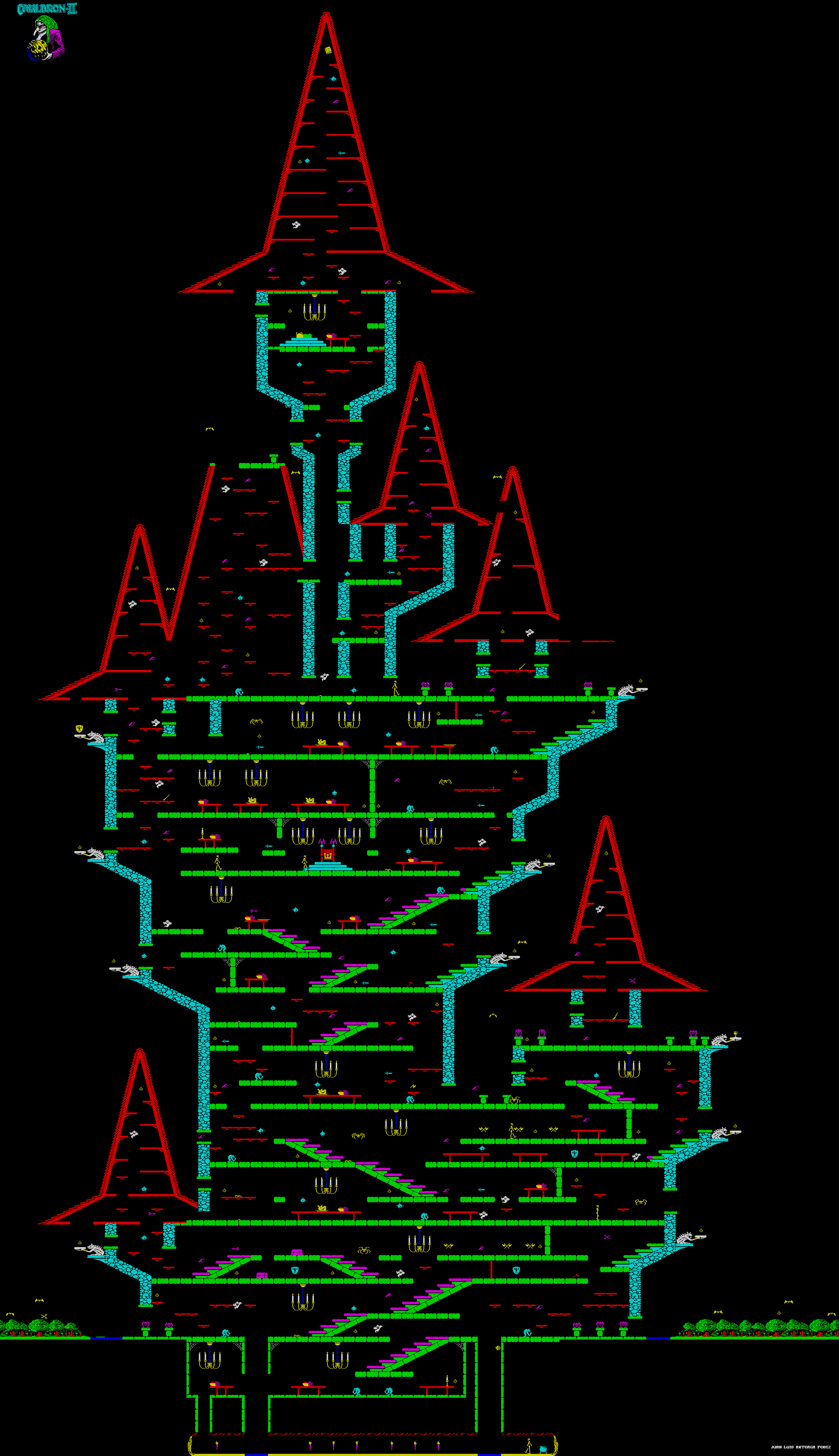 Game map