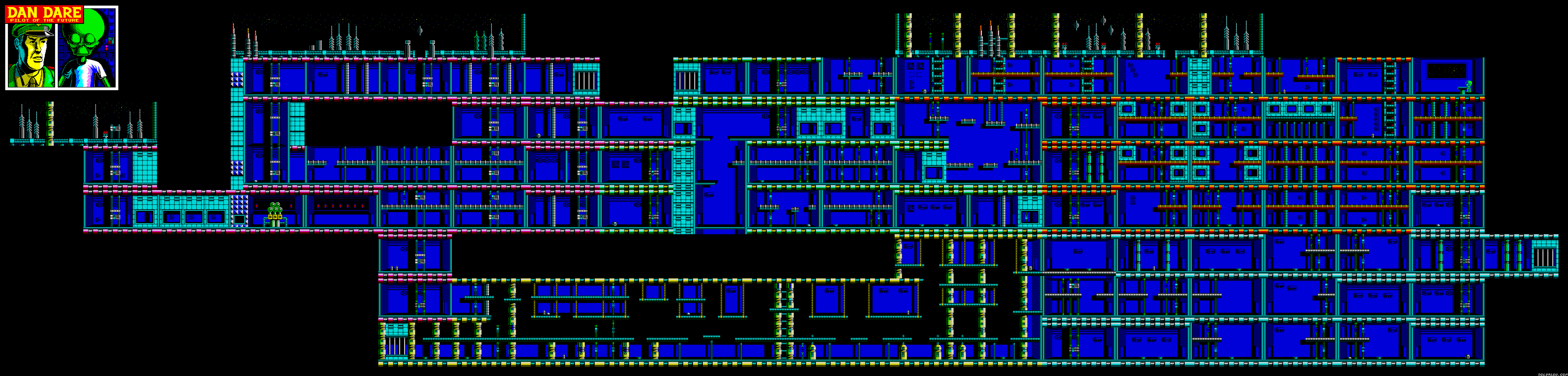 Game map