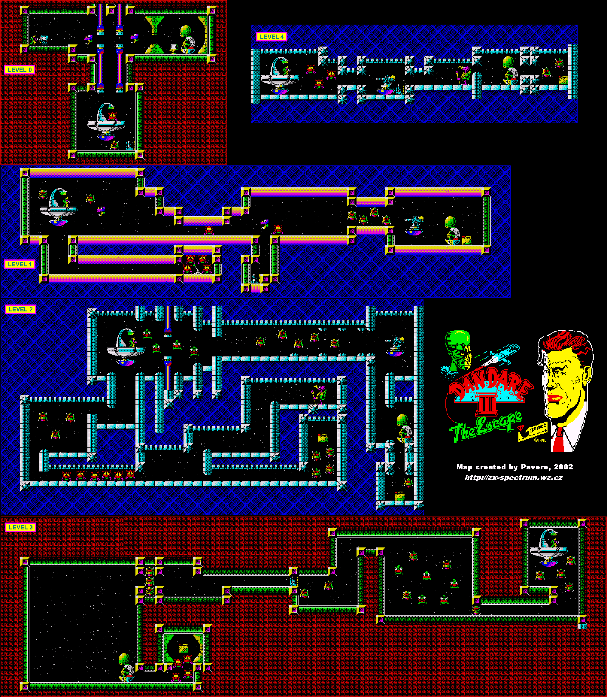 Game map