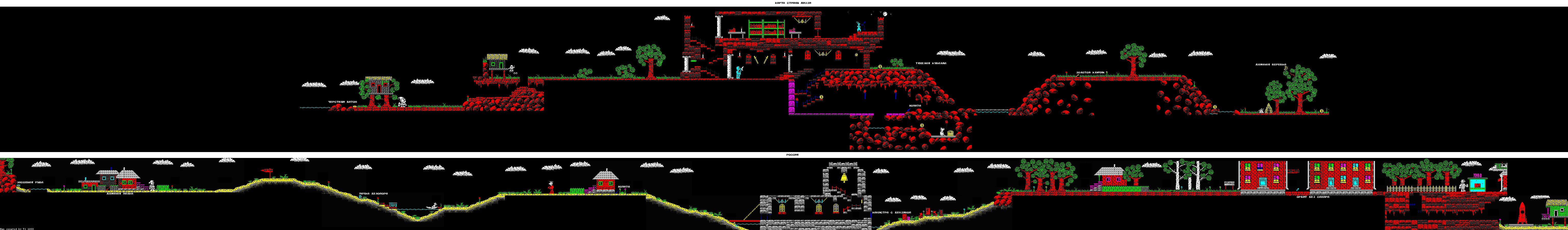 Game map