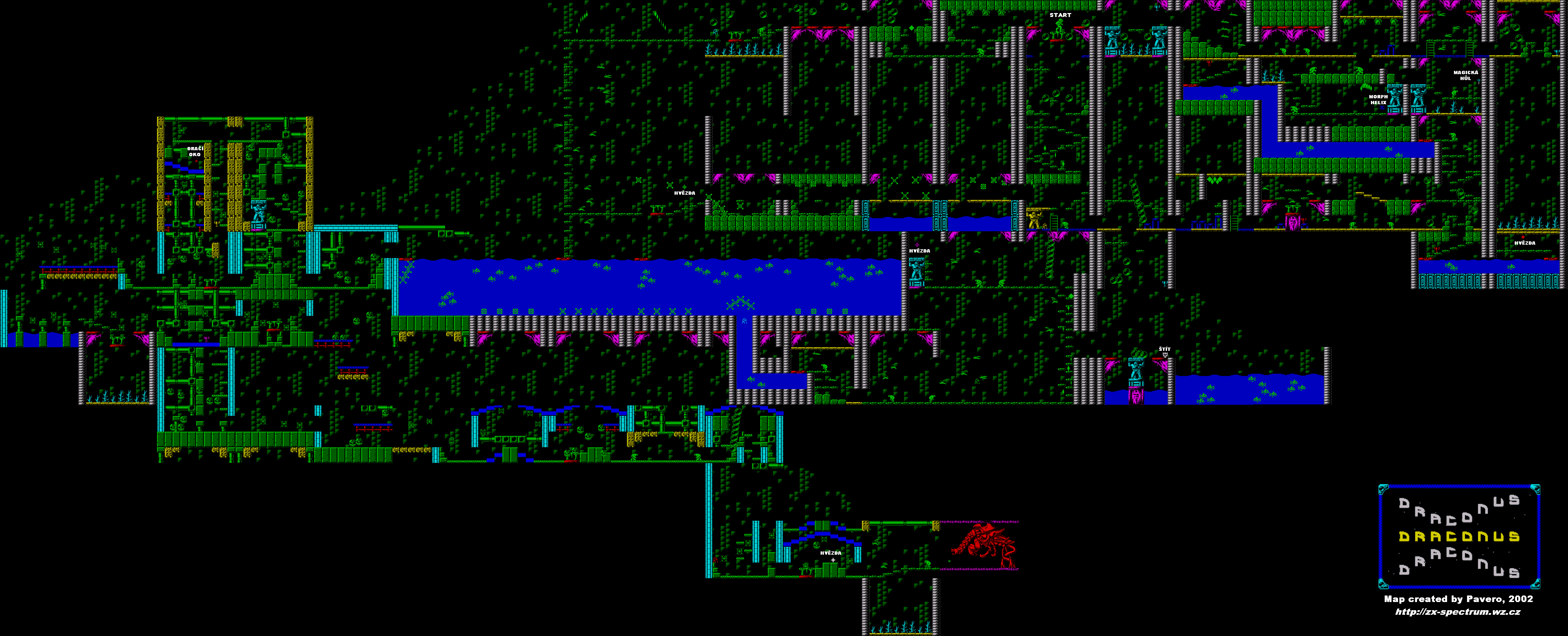 Game map
