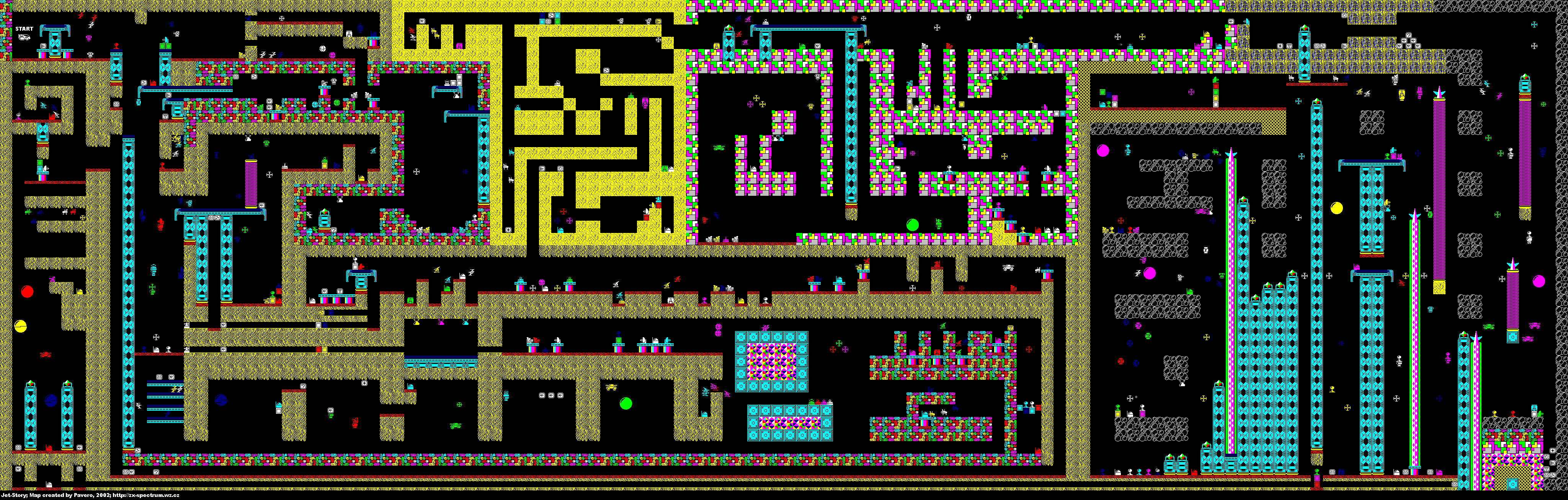 Game map