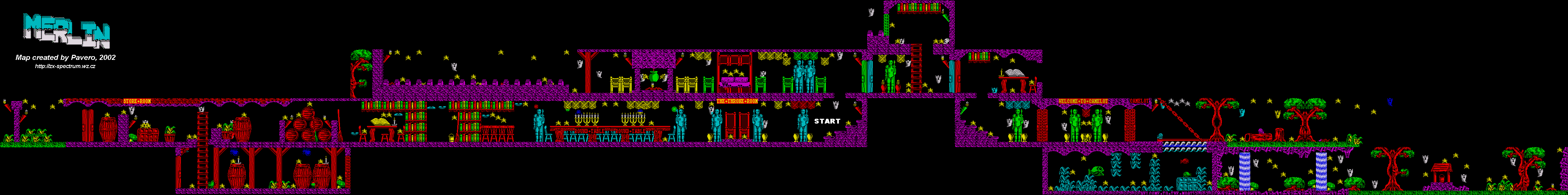 Game map