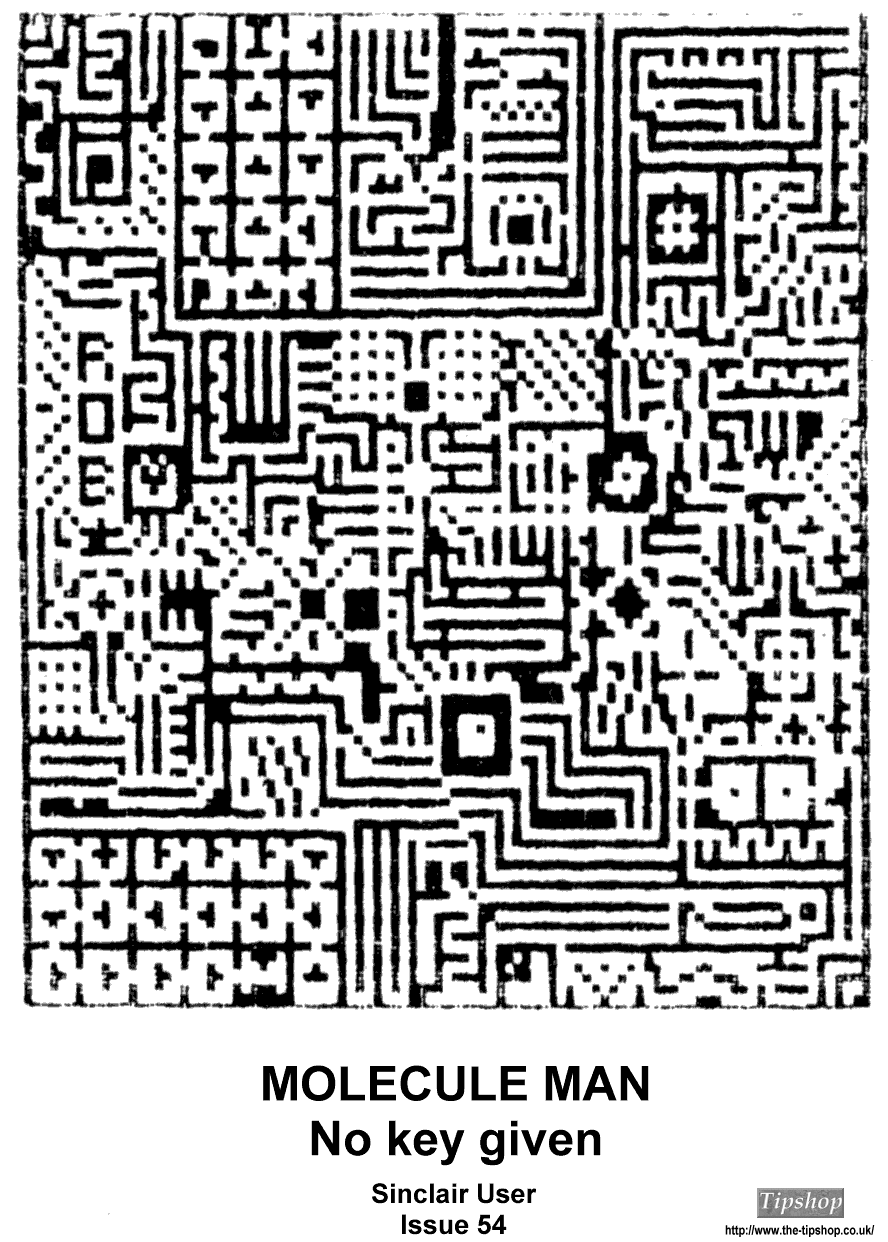 Game map