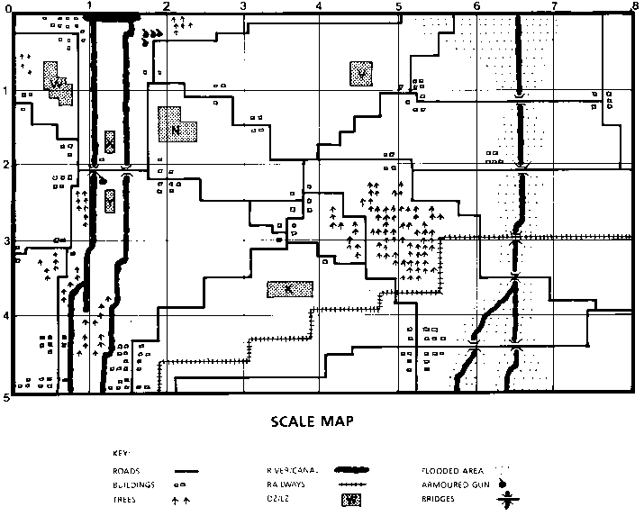 Game map