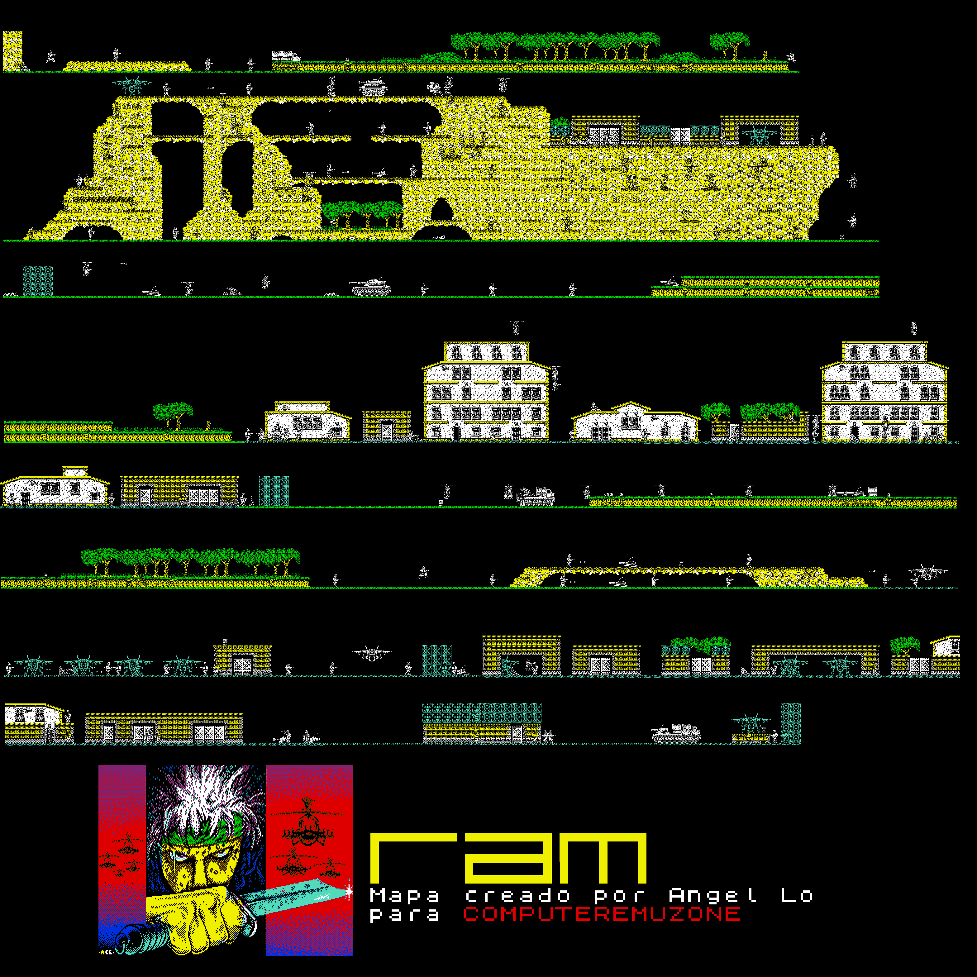 Game map