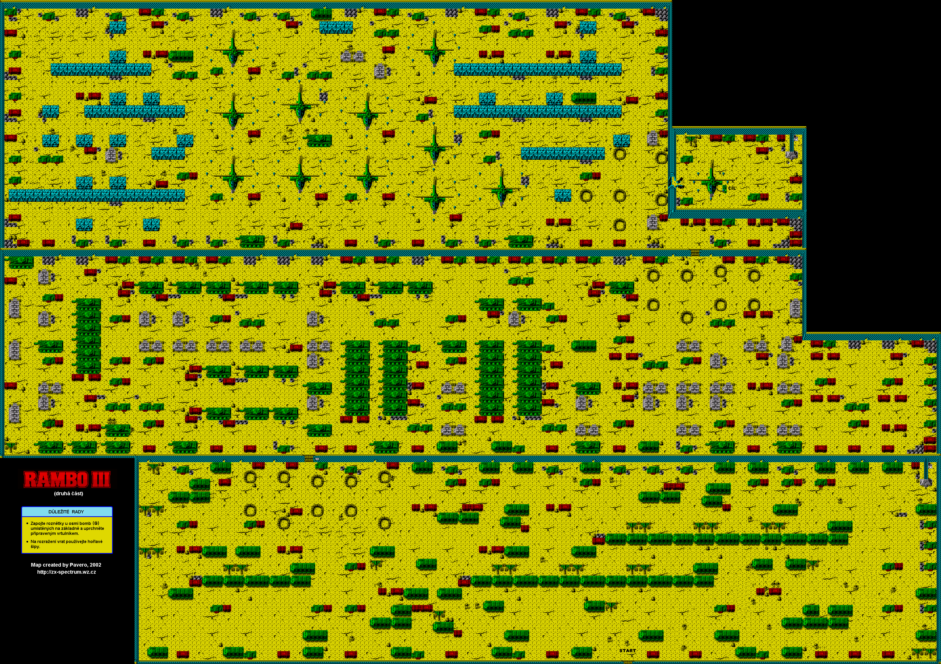 Game map