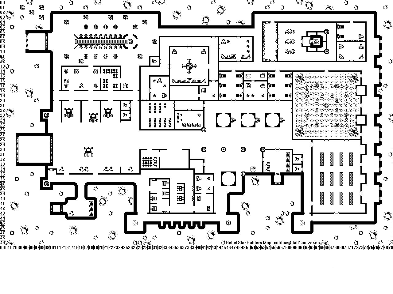 Game map