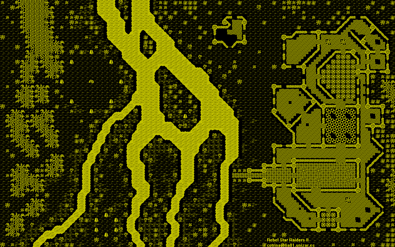 Game map