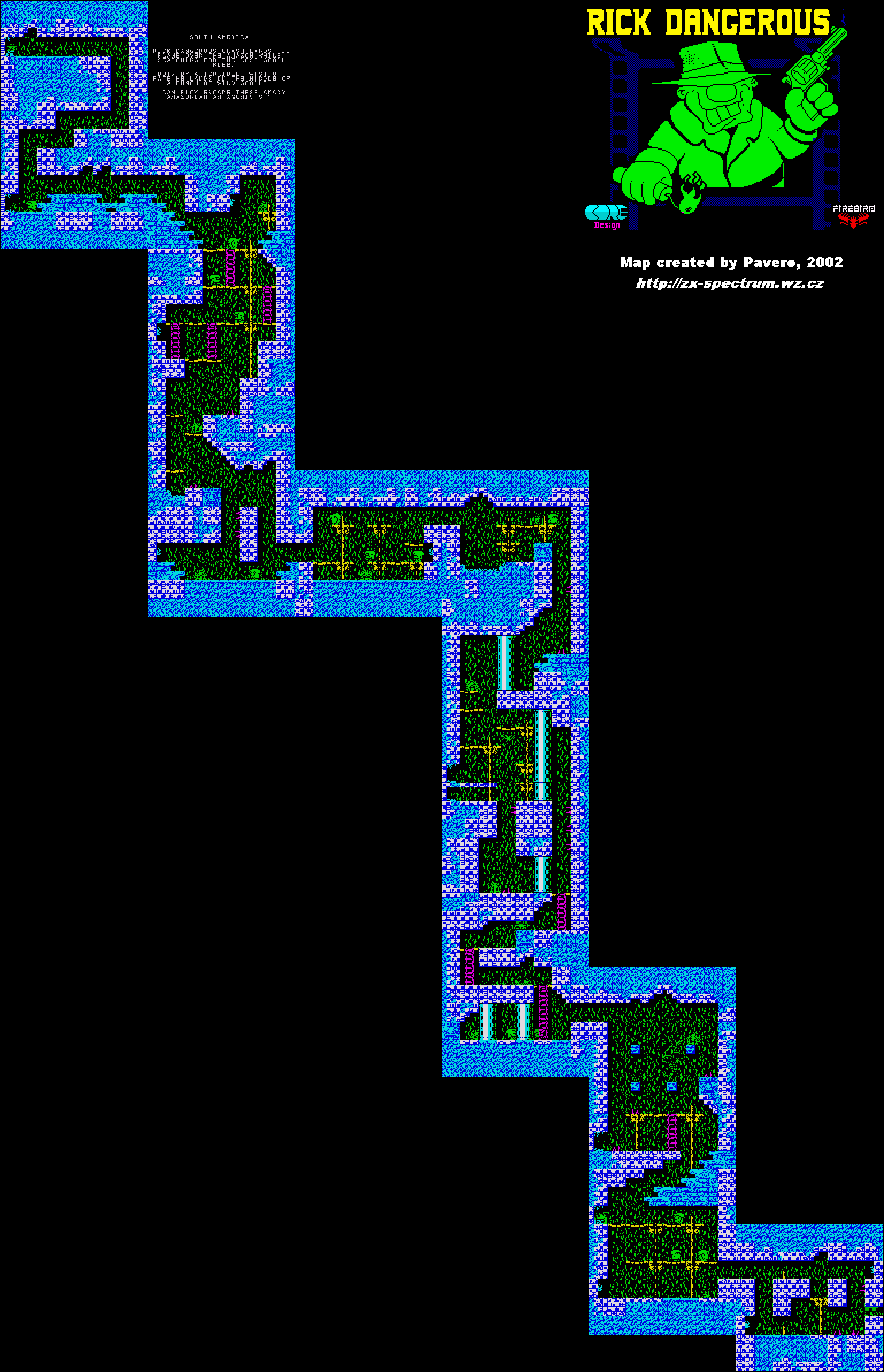 Game map
