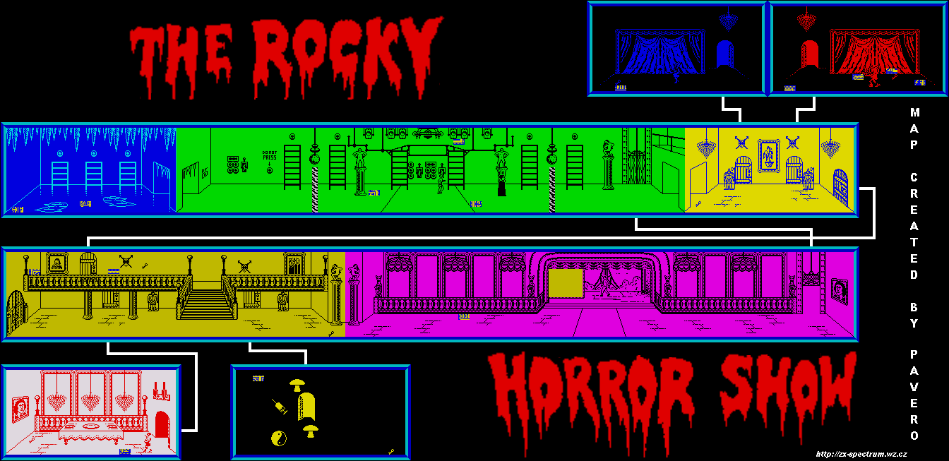 Game map