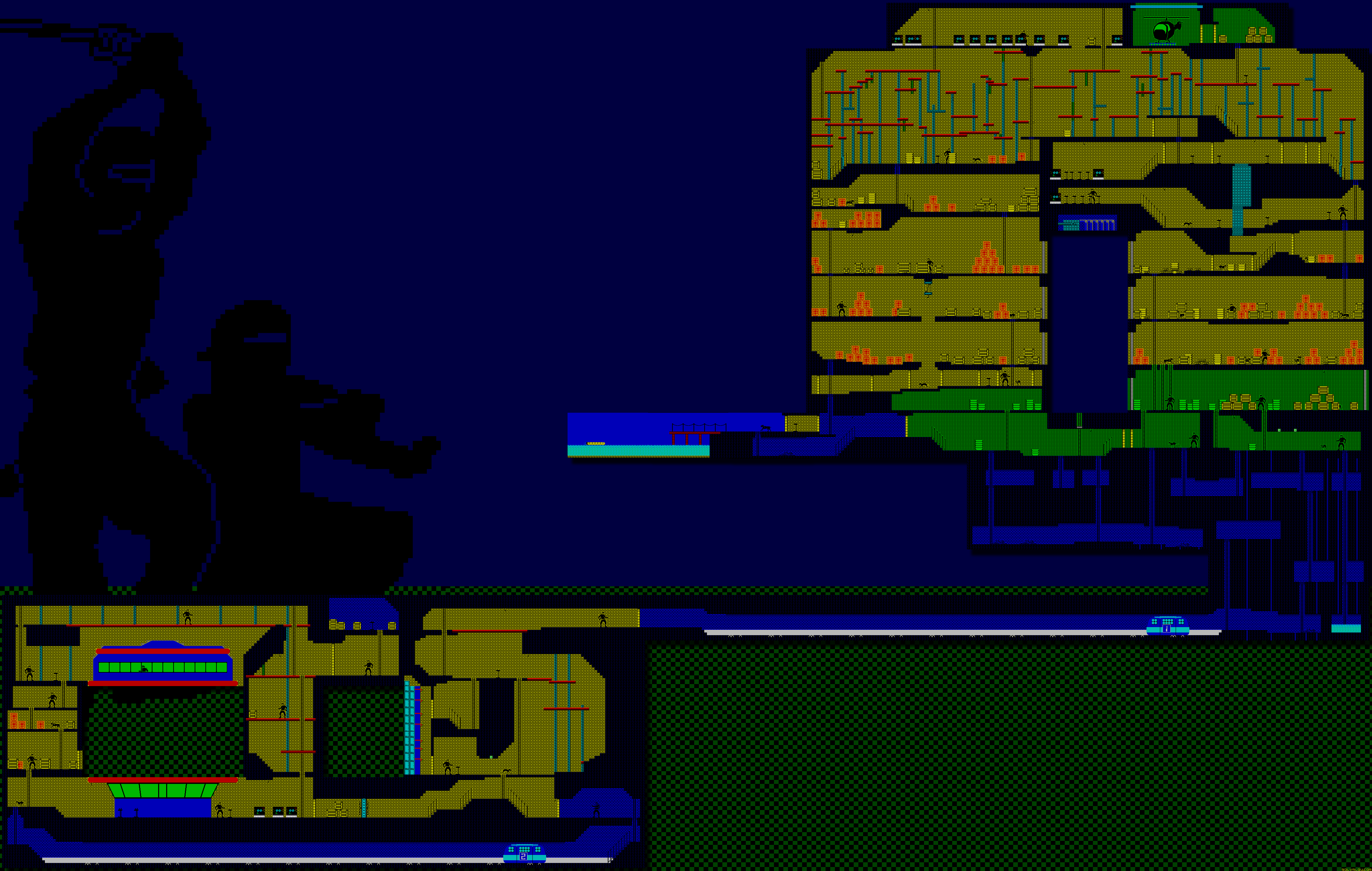 Game map