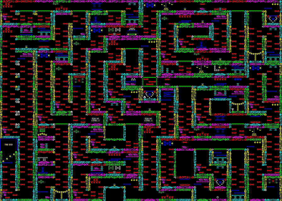Game map