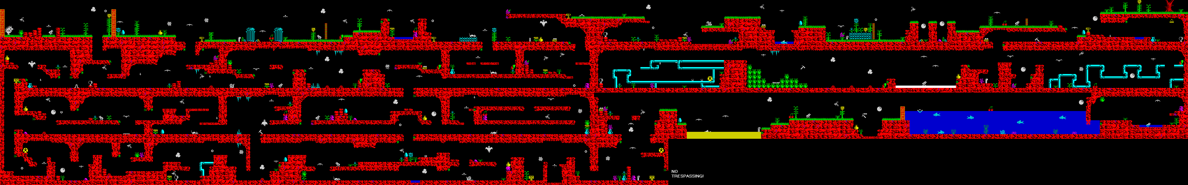 Game map