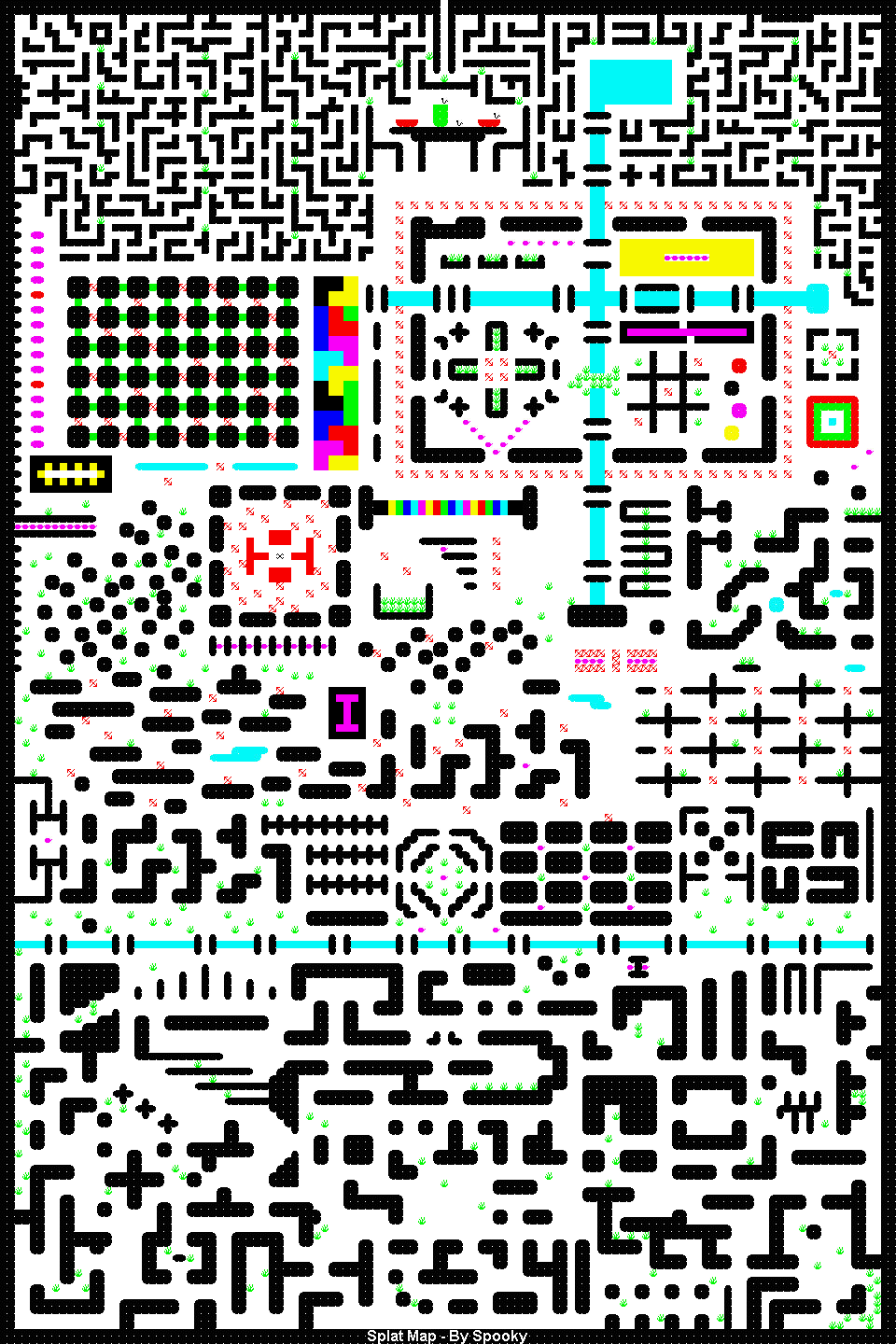 Game map