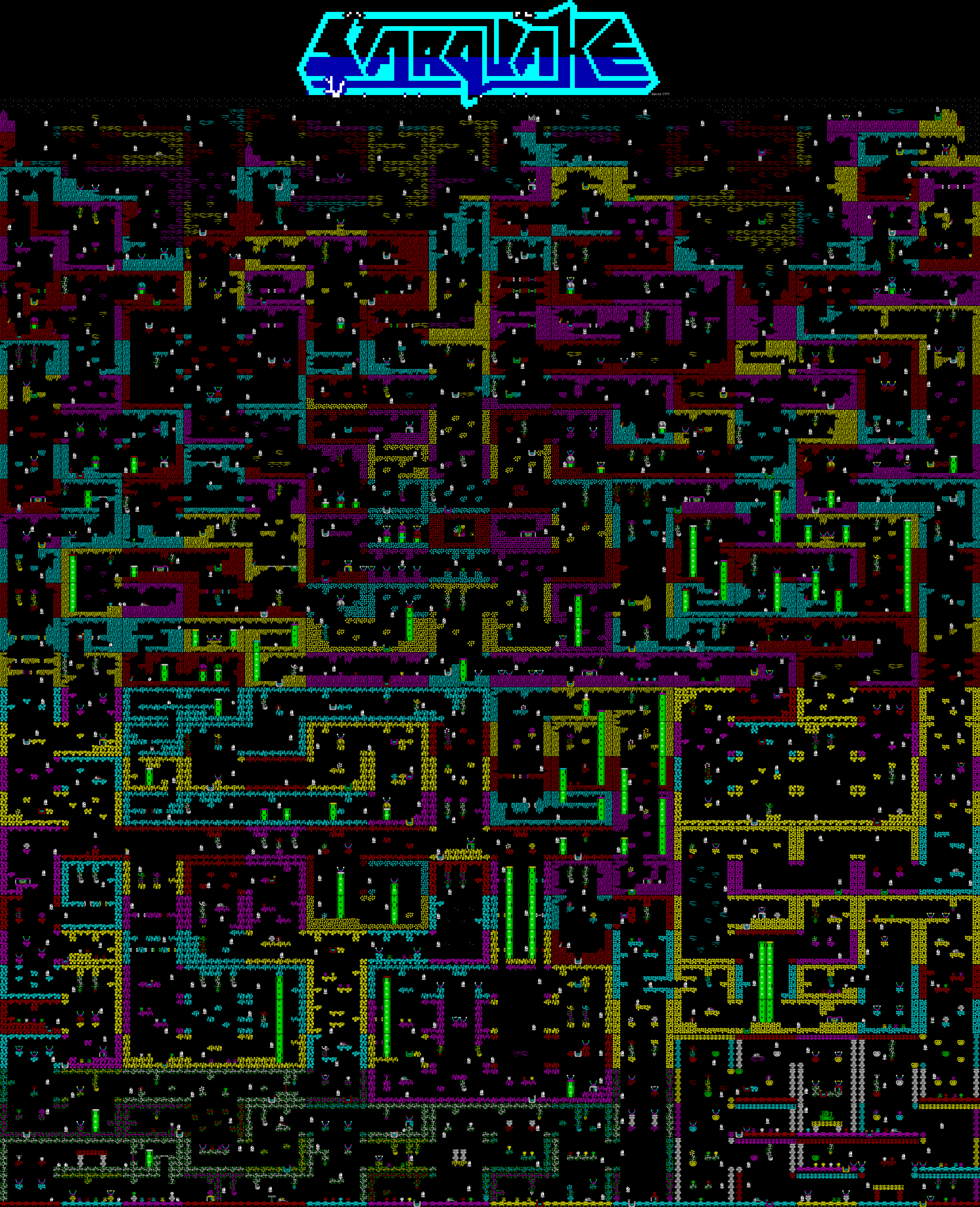 Game map
