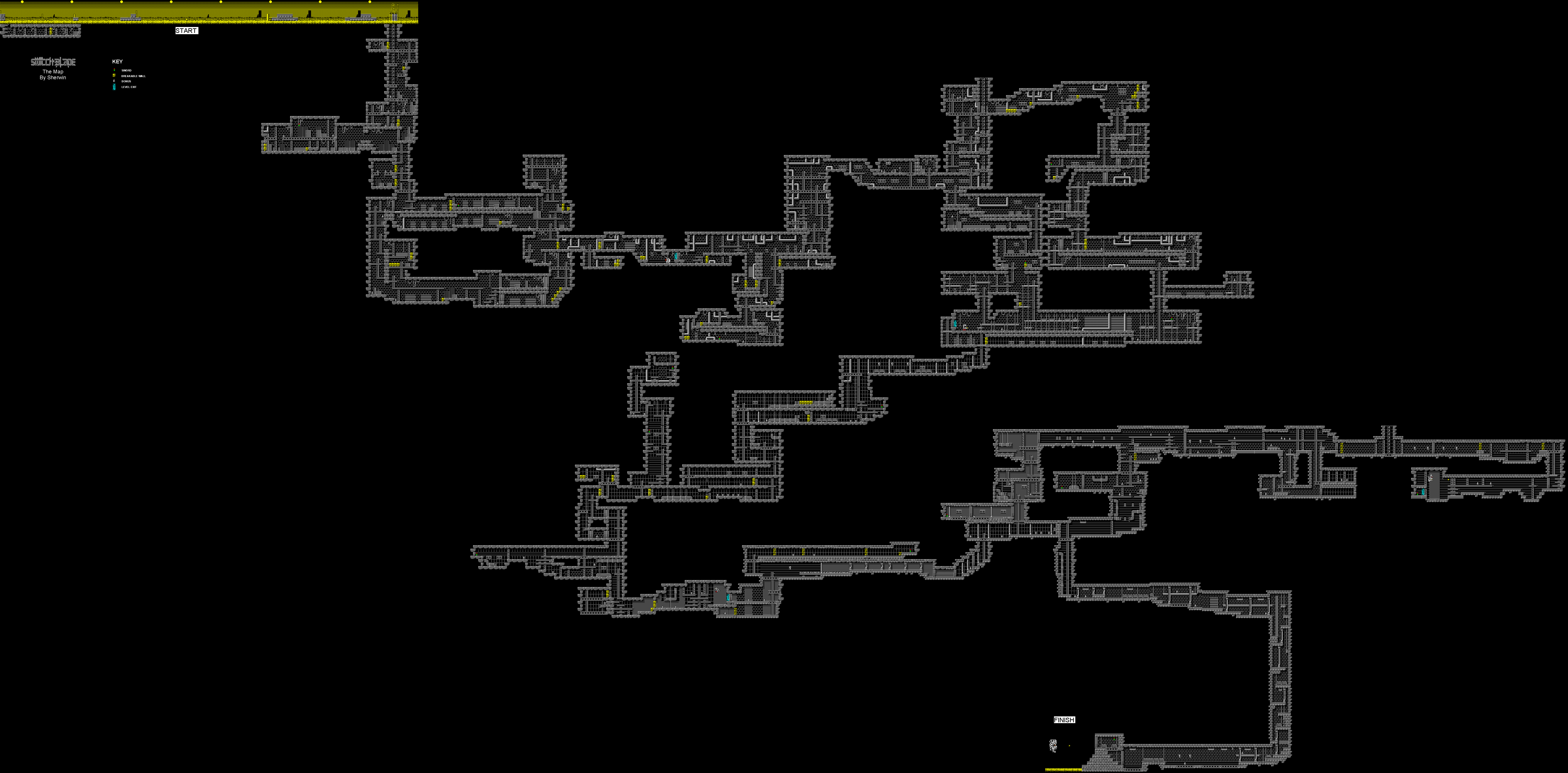 Game map