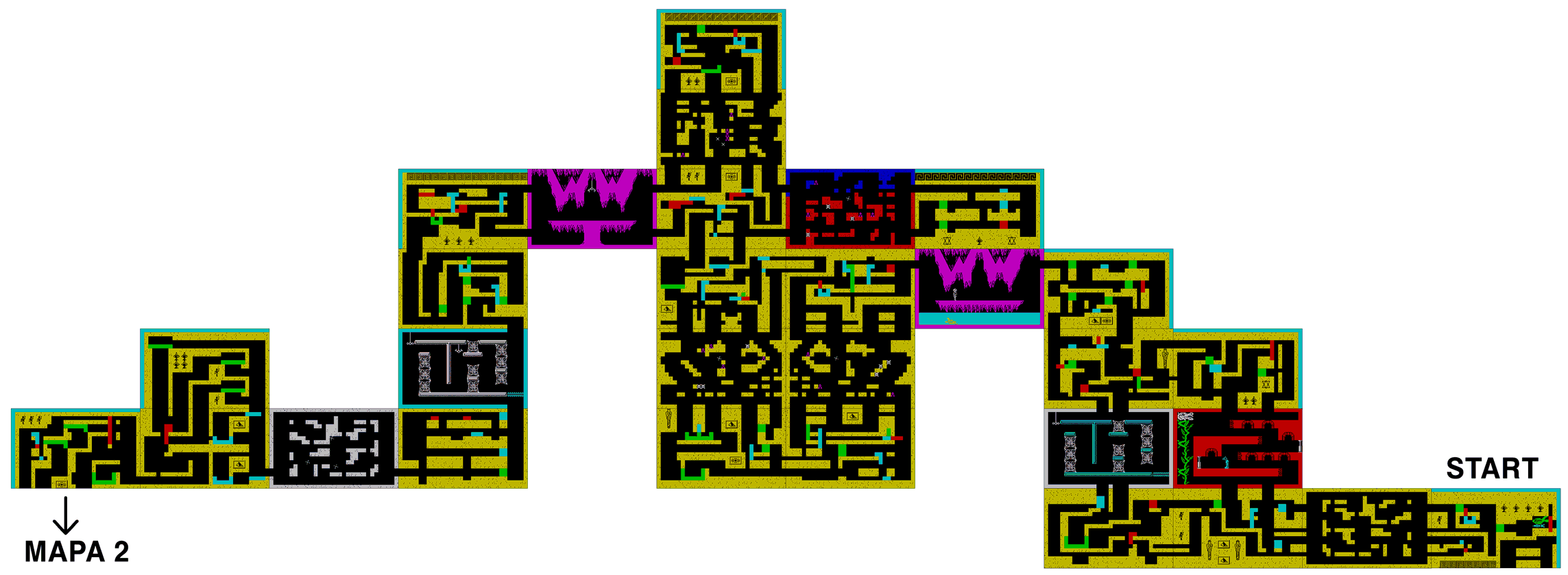 Game map