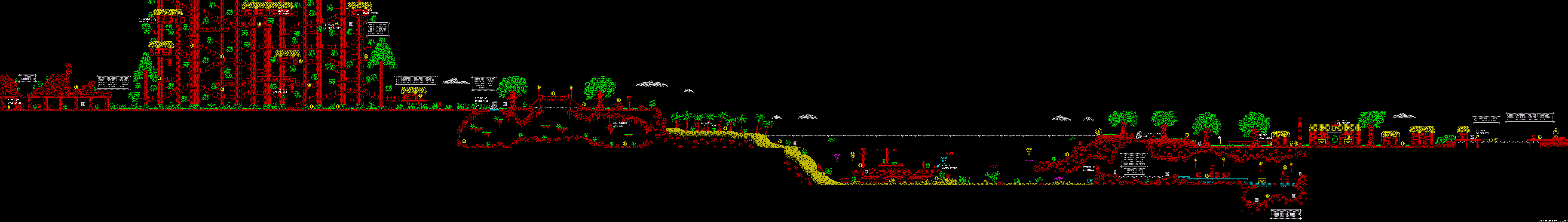 Game map