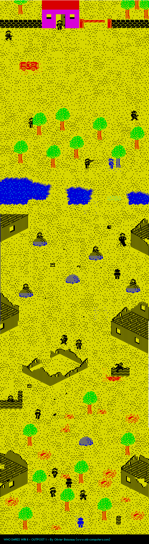 Game map