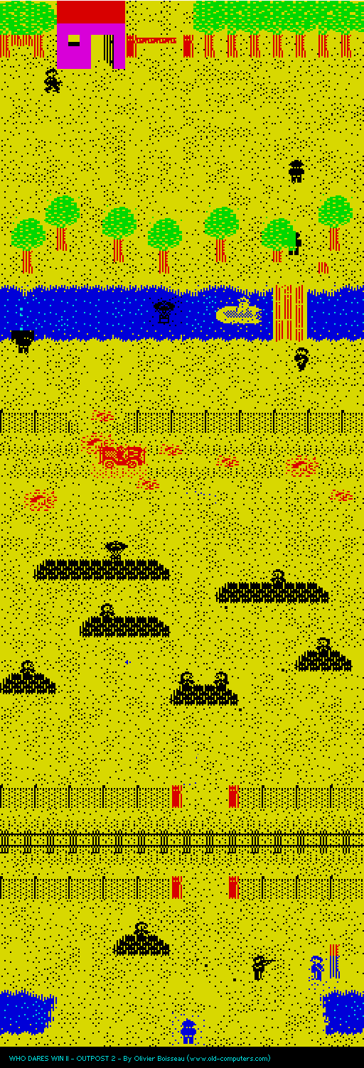 Game map