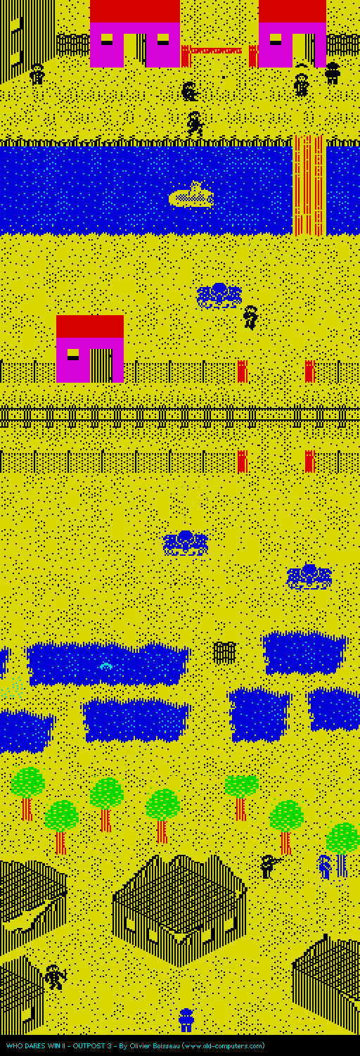 Game map