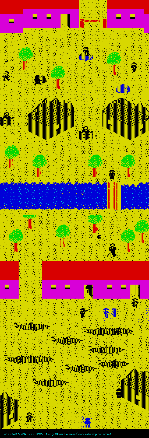 Game map