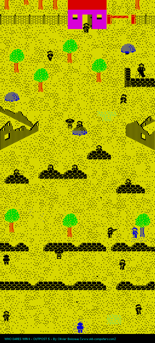 Game map