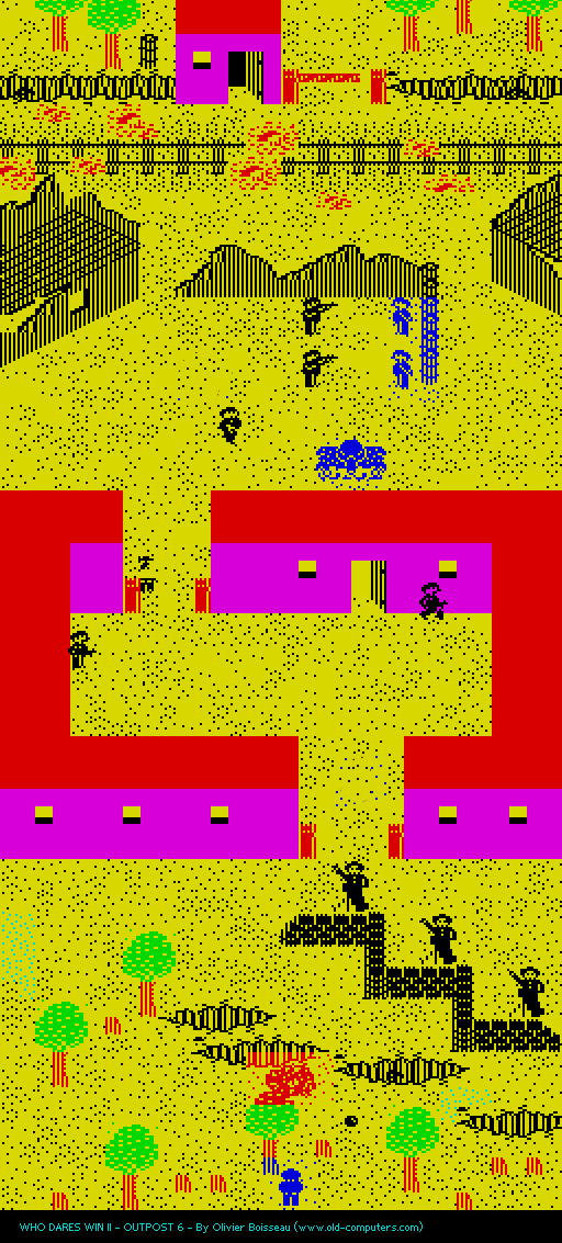 Game map