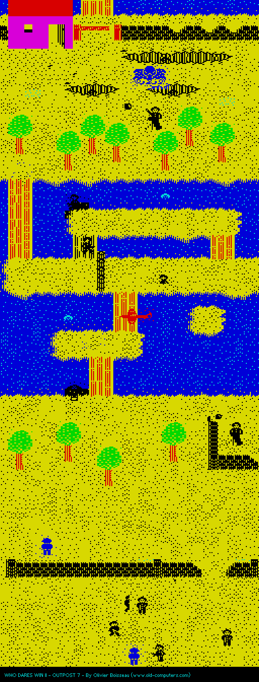 Game map