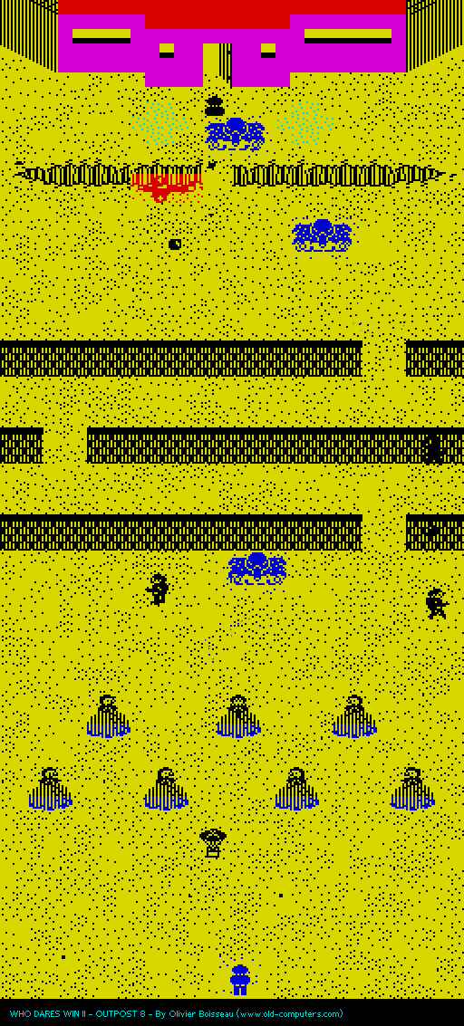 Game map