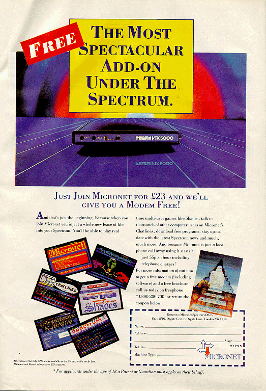Hardware advertisement scan