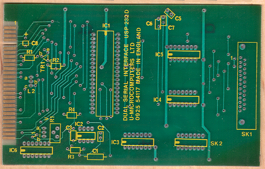 Hardware picture