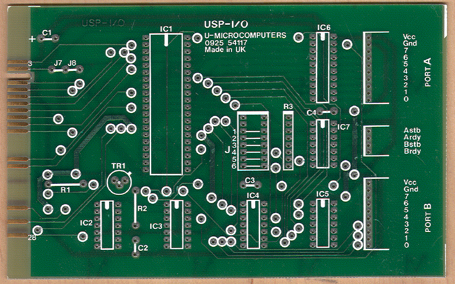 Hardware picture