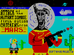 Loading screen