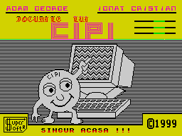 Loading screen