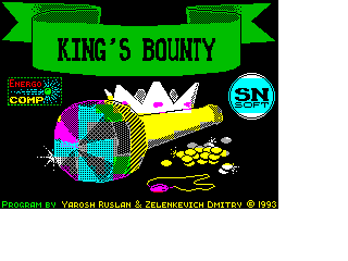 Loading screen