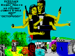 Loading screen