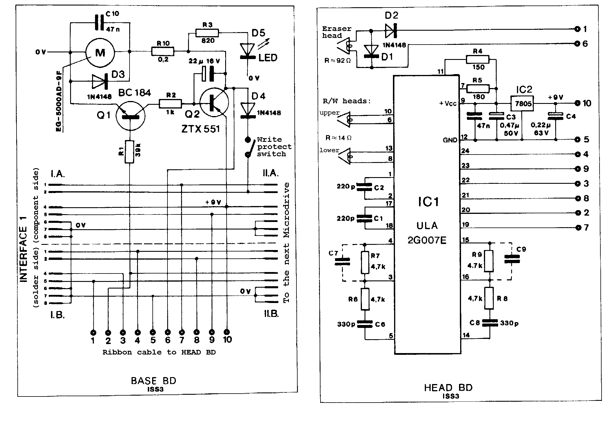 Hardware technical documentation