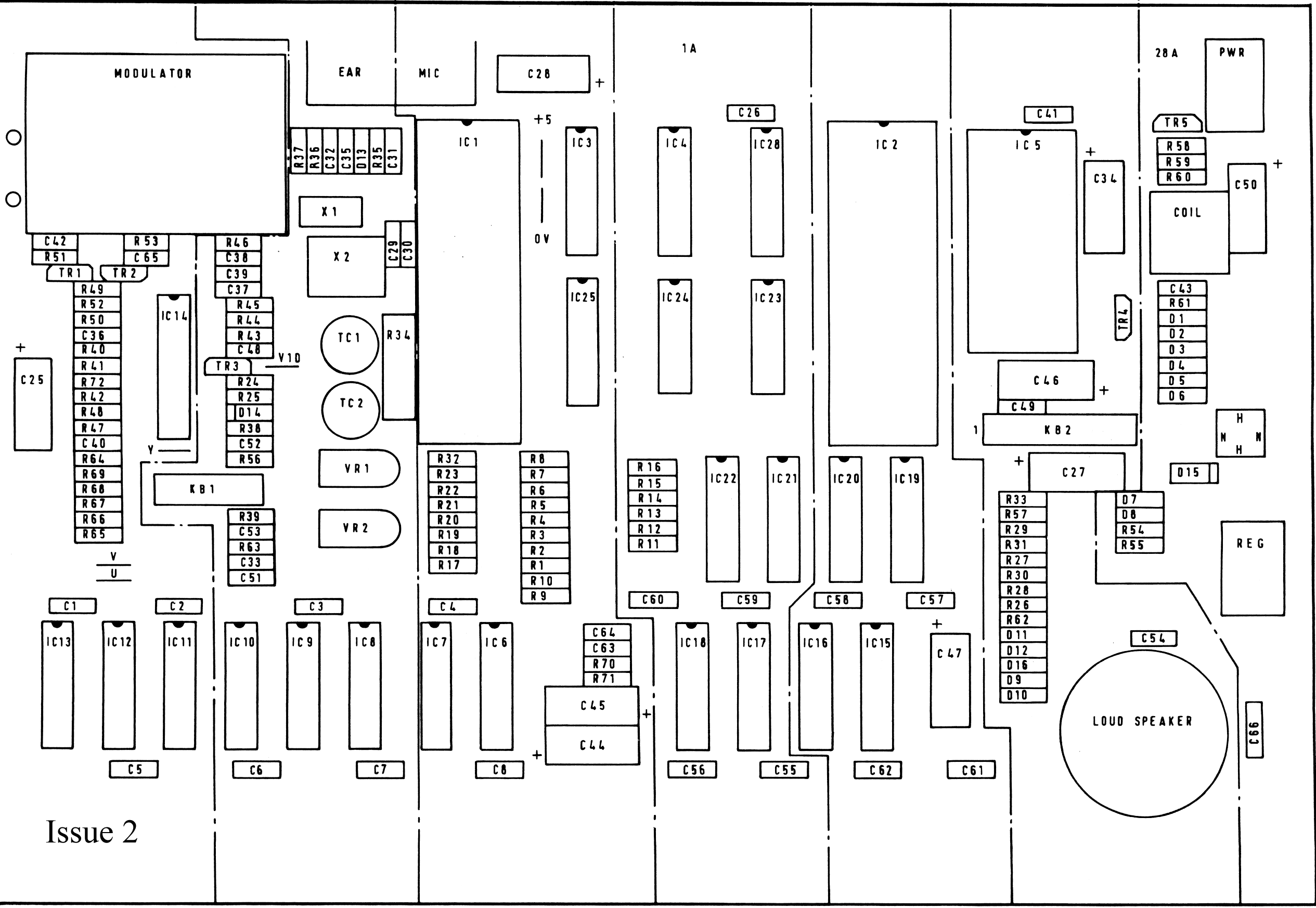 Hardware technical documentation