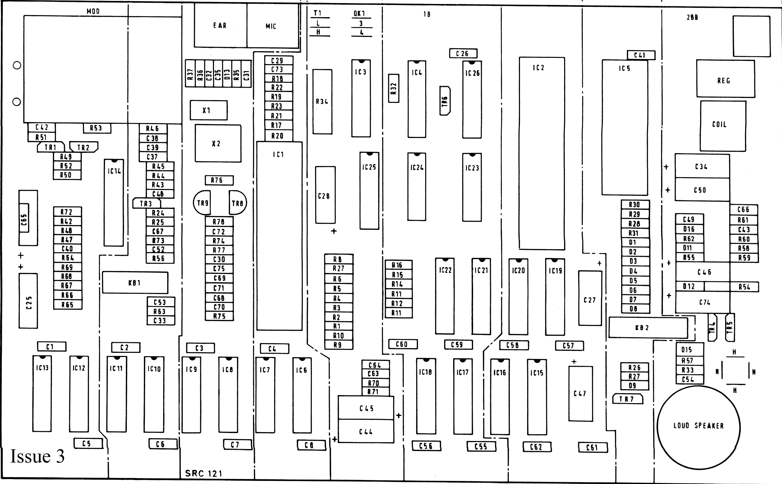 Hardware technical documentation