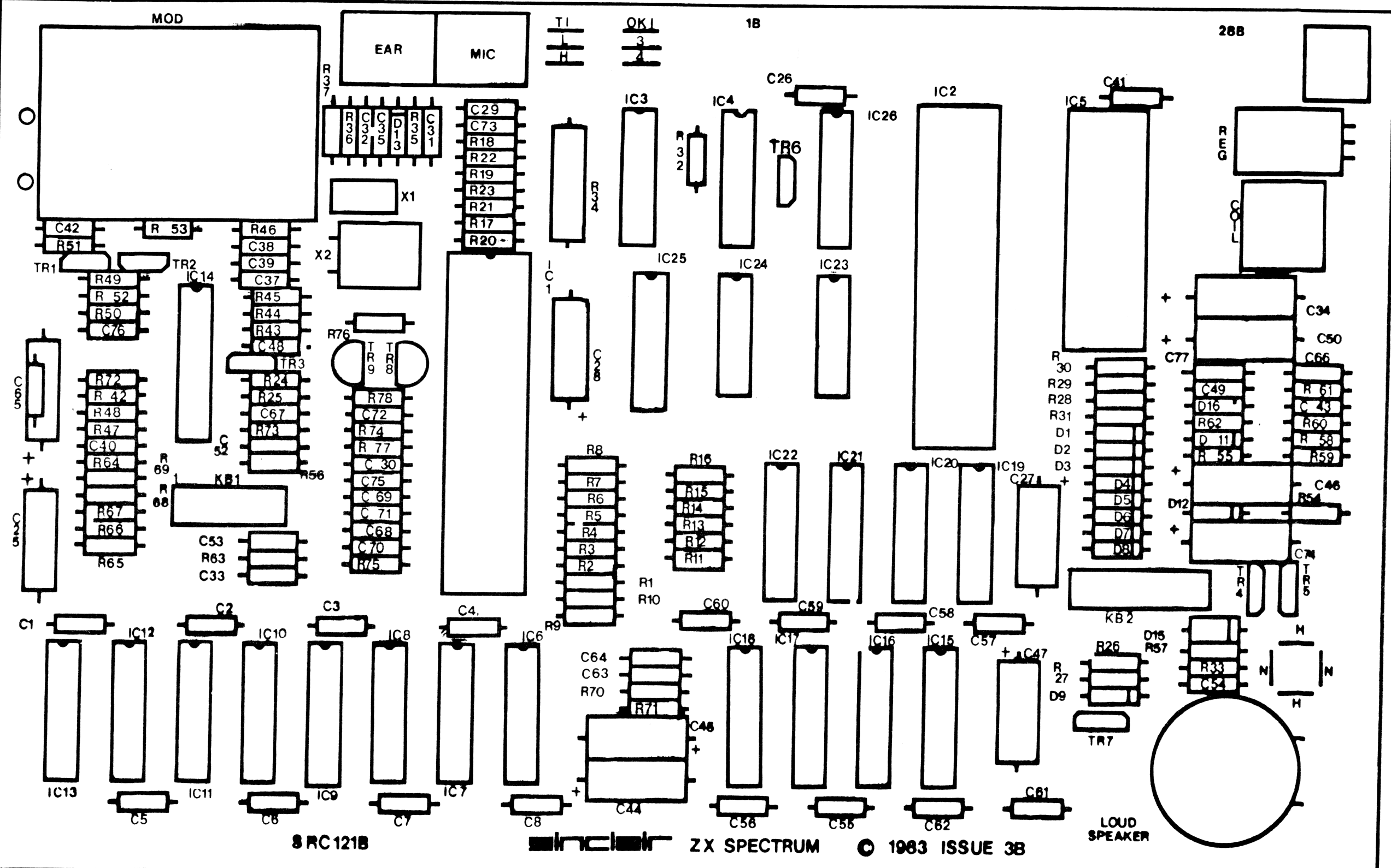 Hardware technical documentation