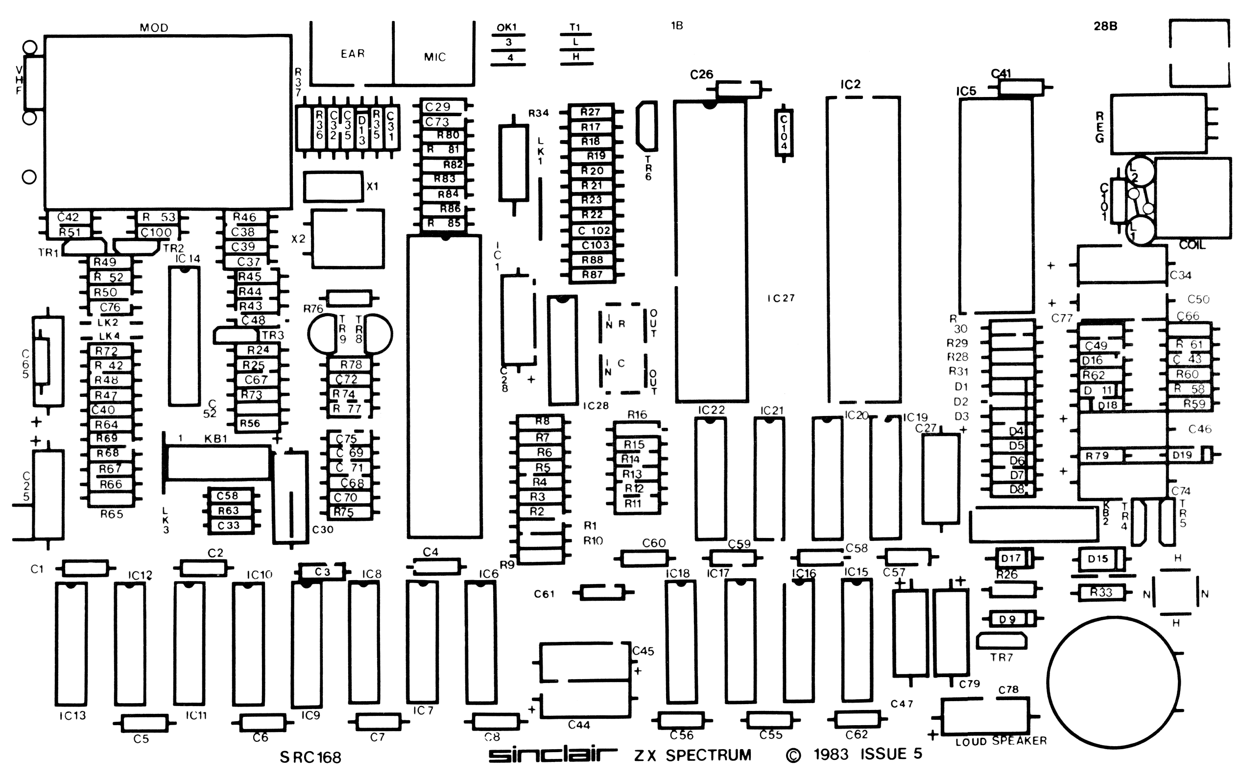 Hardware technical documentation