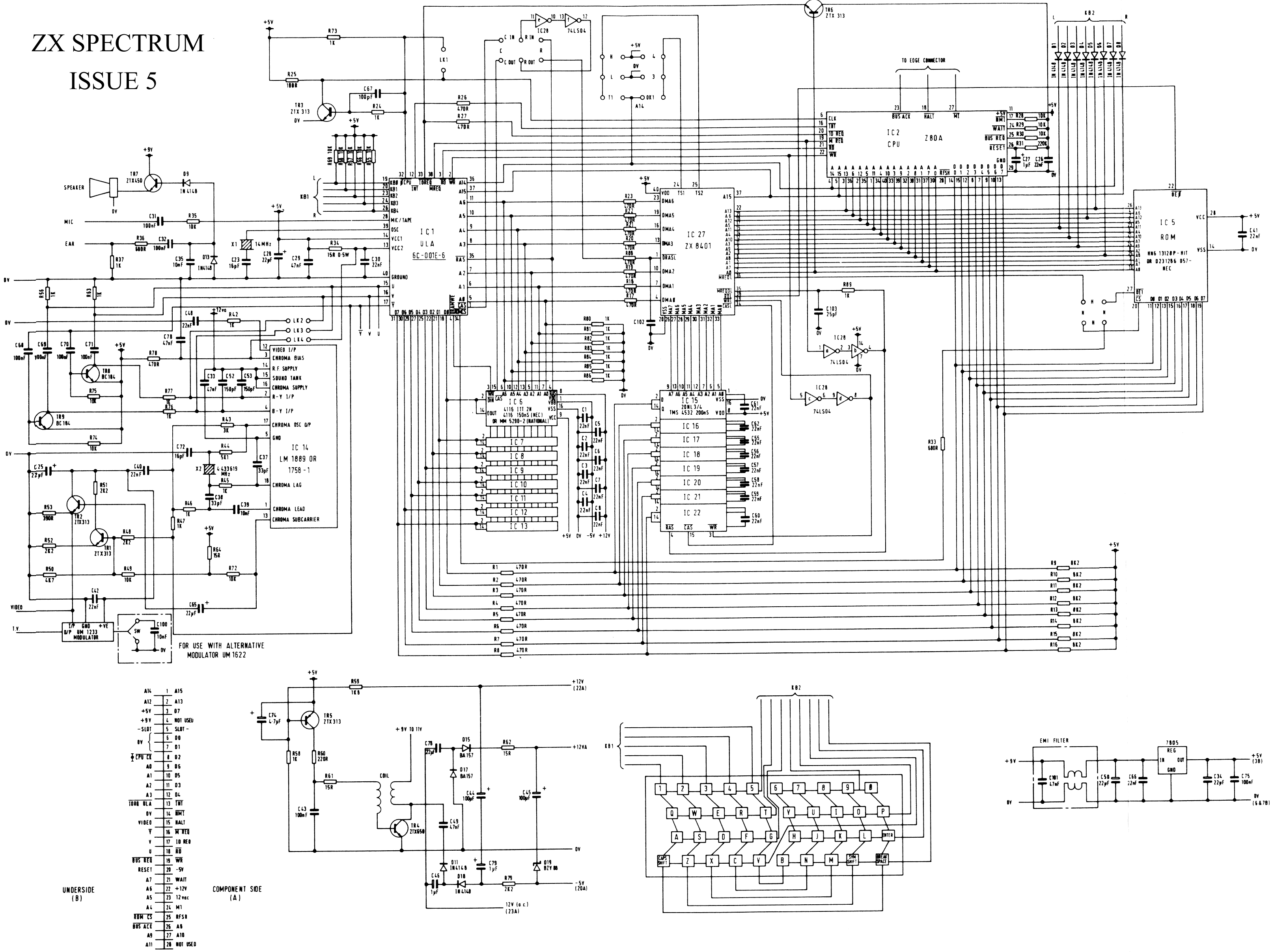 Hardware technical documentation