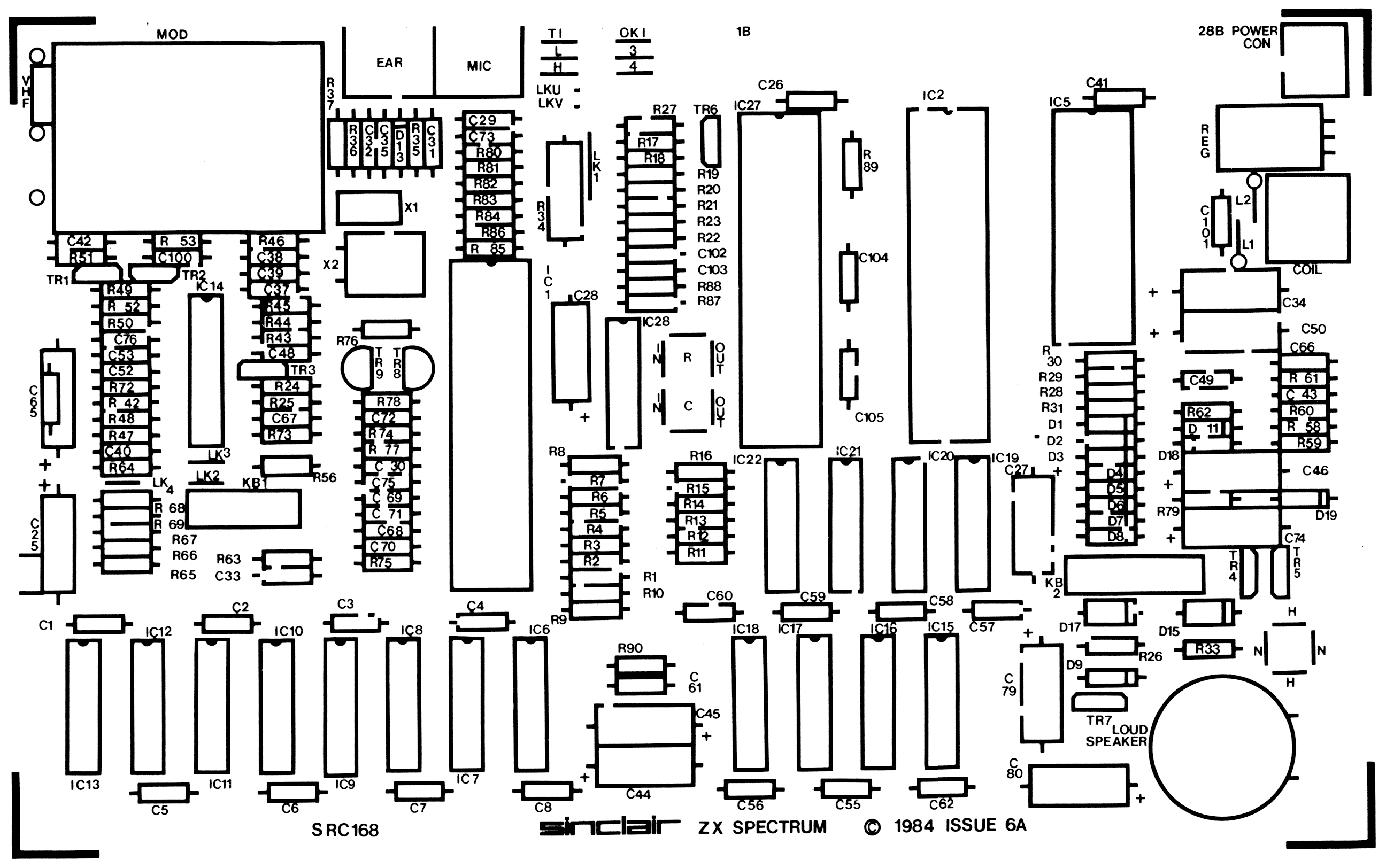 Hardware technical documentation