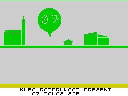 Loading screen