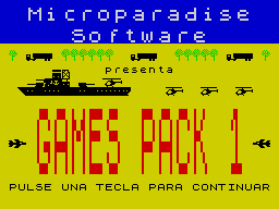 Loading screen